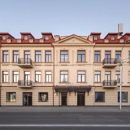 Calvary Hotel & Restaurant Vilnius Extérieur photo